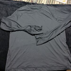 Outerknown Long Sleeve Sun Shirt